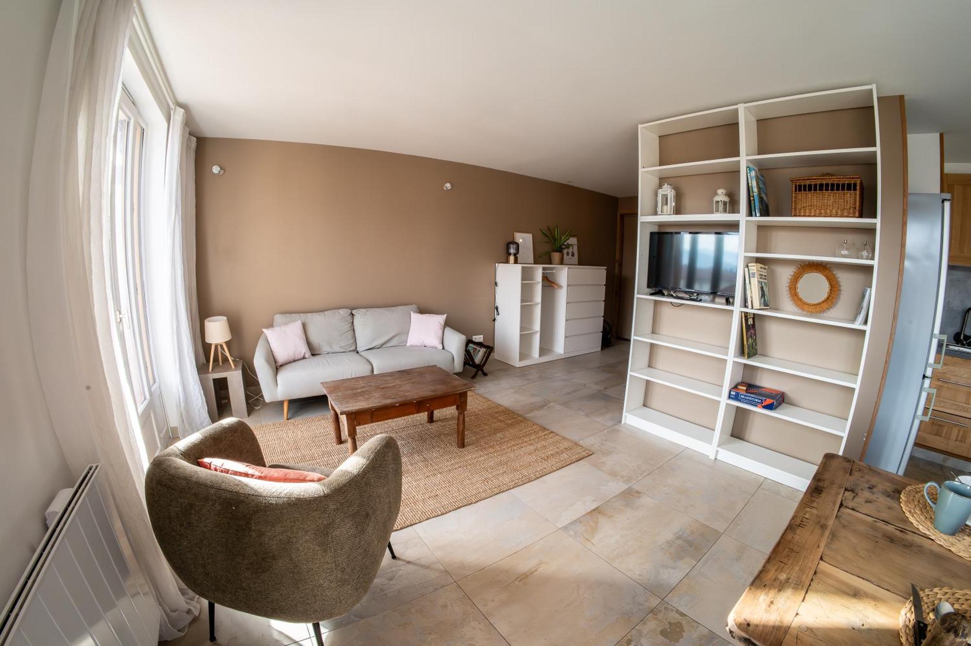 Les 3 Monts - Vue Panoramique Sur Les Montagnes Apartment Annecy Exterior foto
